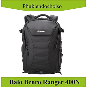 Ba lô máy ảnh Benro RANGER 400N - Hàng Chính Hãng