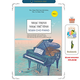 Hình ảnh Nhạc Trịnh, Nhạc Trữ Tình - Soạn Cho Piano - Phần 1