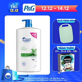 Dầu Gội HEAD&SHOULDERS Chai 625ml/850ml/1.2L/1.8L