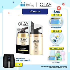 Kem Dưỡng Da Chống Nắng Ban Ngày Olay Total Effects 50G