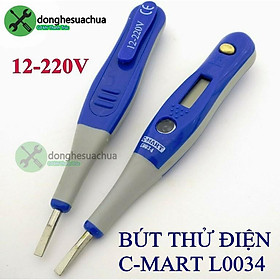 Mua Bút thử điện C-MART L0034 hàng chính hãng
