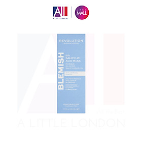 Mặt nạ Revolution Skincare 2% Salicylic Acid Mask 65ml
