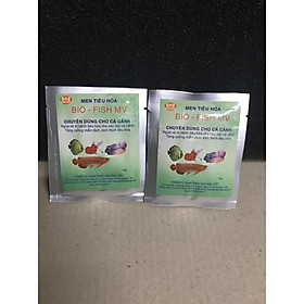 combo 2 gói men tiêu hóa mai việt