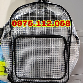 Mua Balo Phòng Sạch Tĩnh Điện - Túi PVC Phòng Sạch