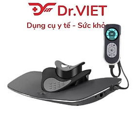 Máy matxa 4in1 JKAH-3 hỗ trợ thoái hóa đốt sống cổ, thoát vị đĩa đệm