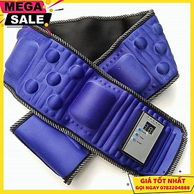 Đai Massage Rung Tan Mỡ - Giảm Béo X5 - Giao Hàng Toàn Quốc