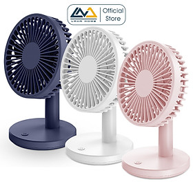 Mua Quạt Mini Để Bàn - Quạt USB Thông Minh Lava Home - LAVA.Q91 - Hàng Chính Hãng