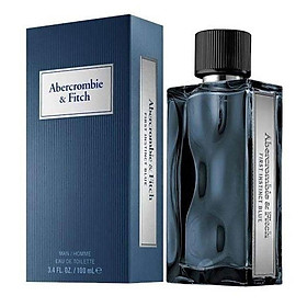 Abercrombie & Fitch First Instinct Blue Man Eau de Toilette 100ml Spray