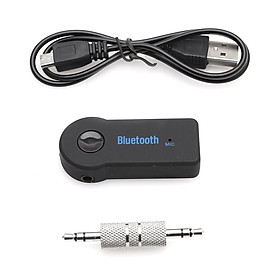 Bluetooth Nghe Nhạc Và Điện Thoại Trên Ô Tô BT201