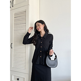 YU CHERRY | Váy Long CB skirt YV036