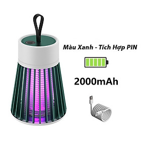 Mua Đèn Bắt Muỗi  Ruồi và Côn Trùng Thông Minh  An Toàn - Kiêm Đèn Ngủ LED - HÀNG NHẬP KHẨU