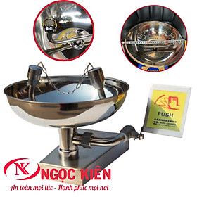 Mua Bồn rửa mắt khẩn cấp  gắn tường