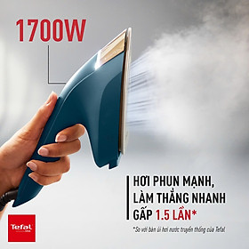 Mua Bàn ủi hơi nước đa năng Tefal 2 trong 1 Duo Power JF4032E0 1850W- Hàng chính hãng