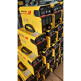 Mua Máy Hàn Que Điện Tử Mini Jac Pro mma 325 - Công Nghệ Nhật Bản Jasic Có Va Li