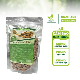 Hạt hạnh nhân Mỹ 500g