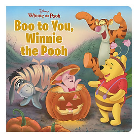 Boo to You, Winnie the Pooh