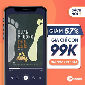 Sách nói Fonos: Khắc đi...Khắc đến