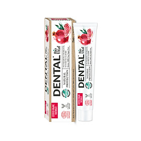 Kem Đánh Răng Hữu Cơ Nhập Khẩu Bảo Vệ Toàn Diện Dental Bio Vital Natural Protection