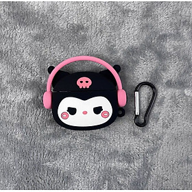Mua Ốp Case Silicon Bảo Vệ cho tai nghe Galaxy Buds Pro/ Buds 2 Pro/ Buds FE/ Buds 2 Hình Animal_ Hàng chính hãng