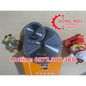 Mua Lưỡi cắt gỗ hợp kim cao cấp Ø205 và 1 lưỡi mồi Ø110mm. Loại 60 RĂNG & 32 RĂNG dùng cho máy cưa bàn trượt ngành mộc