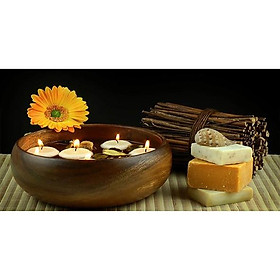 Mua Vỉ 10 viên nến nổi thả nước dùng trong trang trí tiệc