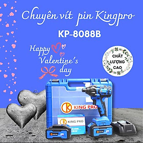 Mua Máy chuyên vít dùng pin Kingpro 8088B 88Vf Pin 10cell_Chính Hãng