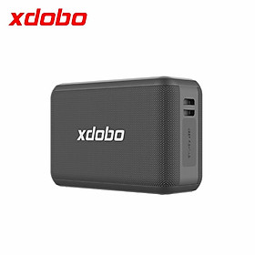XDOBO X8 Pro 120W Karaoke không dây Bluetooth Âm thanh nổi ngoài trời Loa siêu trầm dành cho người đam mê âm thanh Loa di động Âm thanh không dây TWS chống nước