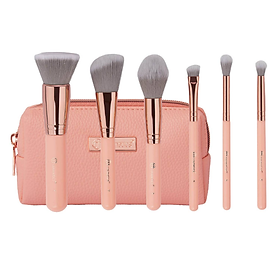 Bộ cọ trang điểm BH COSMETICS petite chic 6 piece mini brush set