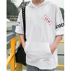 Áo Hoodie Nam Tay Lỡ T/E T TNS05