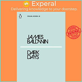 Hình ảnh Sách - Dark Days by James Baldwin (UK edition, paperback)