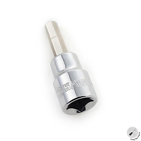 Đầu tuýp lục giác 8mm 3/8" - 22206 SATA