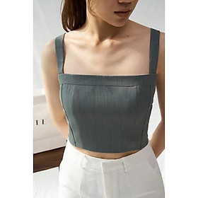 Áo Croptop nữ kiểu 2NDDATE TOP027GG