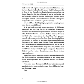 Freakonomics : A Rogue Economist Explores the Hidden Side of Everything (Revised Edition Includes New Material)