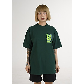 Áo thun unisex Local Brand BYS - TSHIRT LABEL