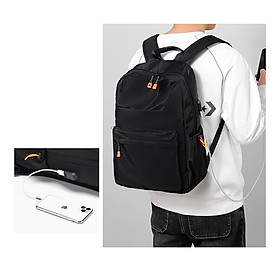 BALO LAPTOP HULI CHỐNG THẤM NƯỚC VẢI OXFORD-BL03-NAM NỮ-BALO ĐI HỌC ĐI LÀM ĐI CHƠI DU LỊCH-BALO HÀN QUỐC-THỜI TRANG HÀN QUỐC