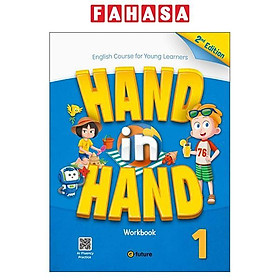Sách ngoại văn: Hand in Hand 1 - Work Book - 2nd Edition