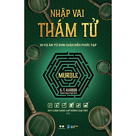 Nhập Vai Thám Tử (Mê Cung Xanh) - Bản Quyền