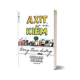 Axit Và Kiềm Trong Thực Dưỡng