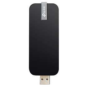 Hình ảnh Bộ Chuyển Đổi USB Wifi TP-Link Archer T4U Băng Tần Kép MU-MIMO AC1300 - Hàng Chính Hãng