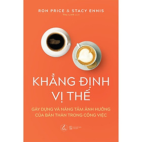 Sách - Khẳng định vị thế (tặng kèm bookmark)