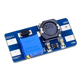 Mua Module Tăng Áp BOOST DC-DC 2-24VDC 2A MT3608