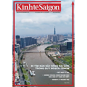 Tạp chí Kinh tế Sài Gòn kỳ số 43-2024
