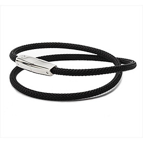 Vòng cổ Phiten Rakuwa x100 choker square TG240051