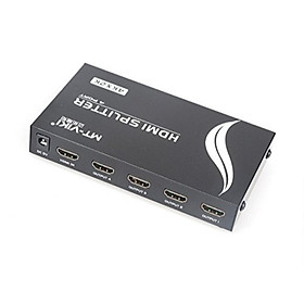 Bộ chia HDMI 1 ra 4 VIKI MT-SP144 - Hàng Chính Hãng