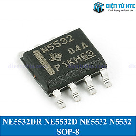 Mua IC Opamp NE5532DR NE5532D NE5532 N5532 SOP-8 (1 con)