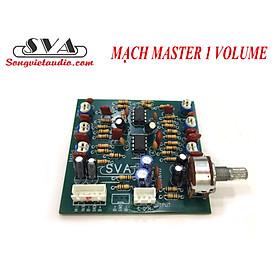 Mua MạCH MASTER 1 VOLUME 2IC