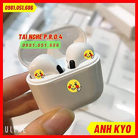 Mua Tai Nghe Bluetooth P.R.O.4 Cao Cấp  Tai Nghe Không Dây Cho Âm Thanh Chất Lượng