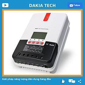 Mua BỘ SẠC NĂNG LƯỢNG MẶT TRỜI MPPT SRNE 12/24V  30A. Model: SR-ML2430