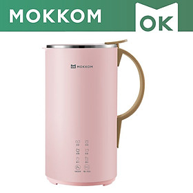 Mua Máy Làm Sữa Hạt Đa Năng Mokkom 600ml