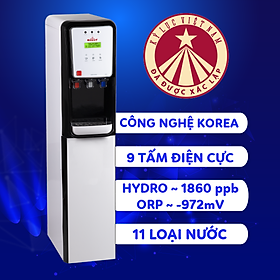 Mua Máy Lọc Nước Ion Kiềm Nóng Lạnh ROBOT I-UHC69 - Hàng chính hãng